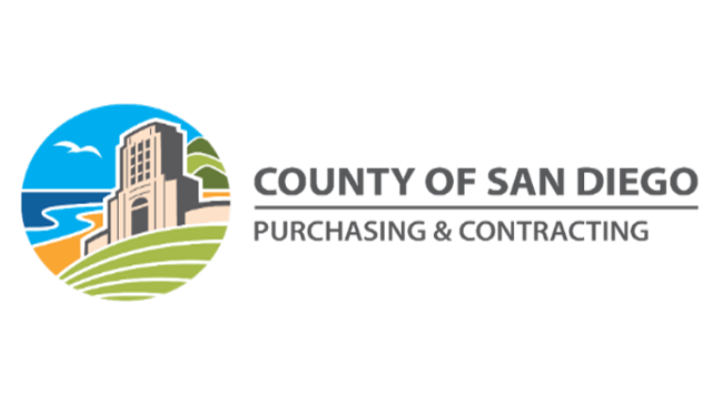 County of San Diego, Department of Purchasing and Contracting